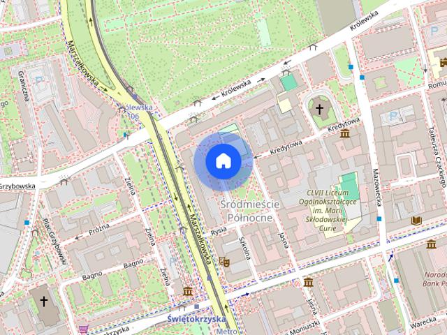 Mieszkanie do wynajęcia w Warszawa, Mazowieckie