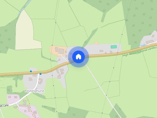 House for rent in Cranbrook & Sissinghurst, Sandown Park