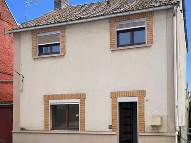Maison vente à Amiens, Flixecourt