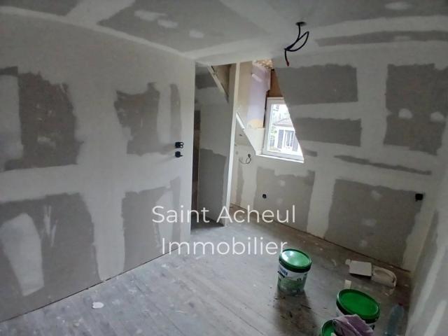 Maison vente à Amiens, Flixecourt