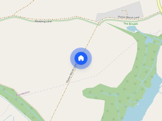 House for rent in Eastbridge, Suffolk