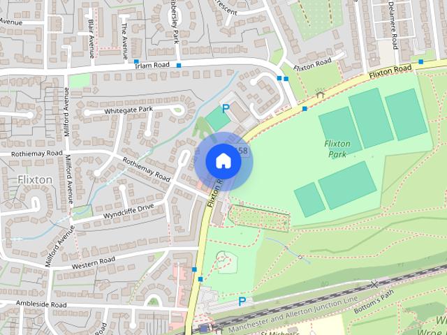 Apartment for rent in Woodsend, Trafford Park