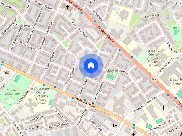 Apartment for rent in Georgia, Greater Manchester