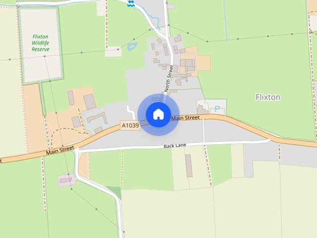 House for rent in Folkton, North Yorkshire