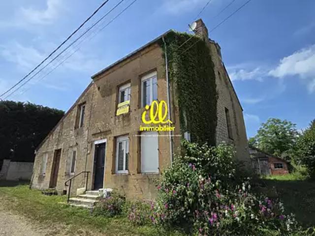 Maison vente à Charleville-Mézières, Flize