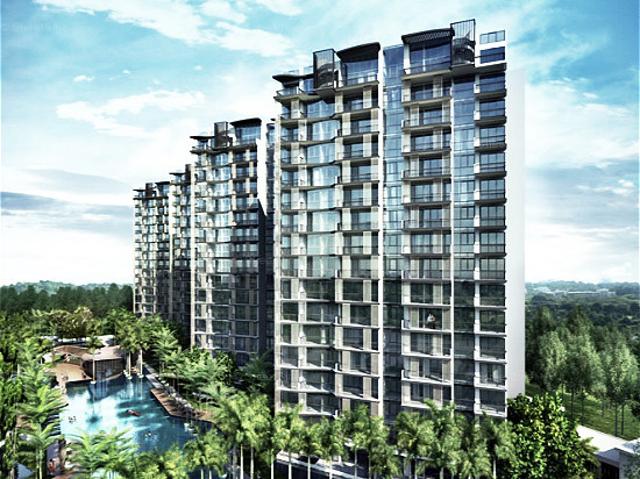 Condominium for sale in Punggol, 19 North East, Hougang