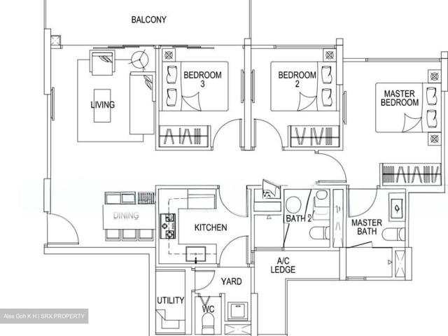 Condominium for rent