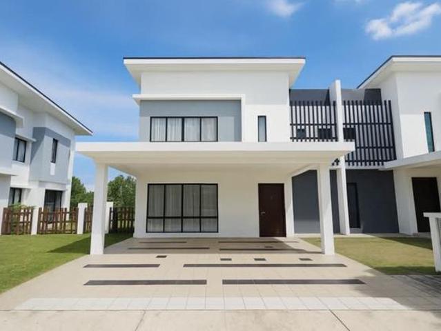 Residential House for sale in Kajang, Langat