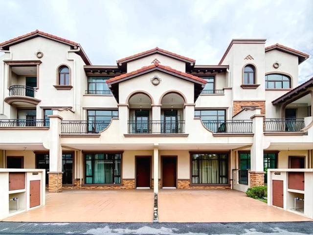 Terraced House for sale in Kajang, Langat
