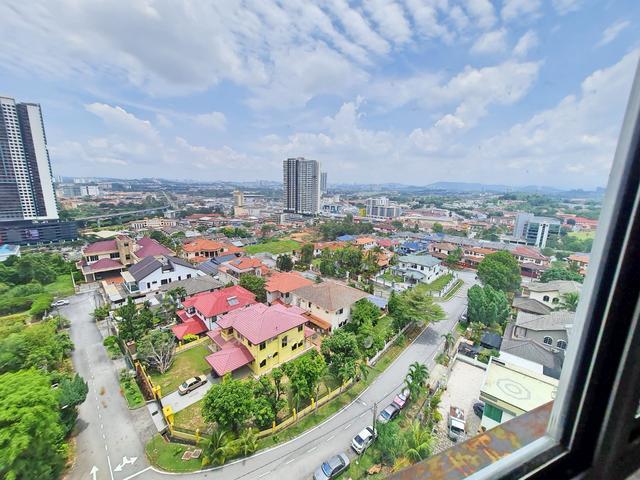 Apartment for sale in Kajang, Langat