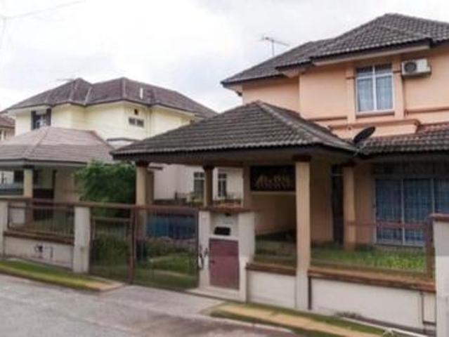 Bungalow for sale in Kajang, Langat