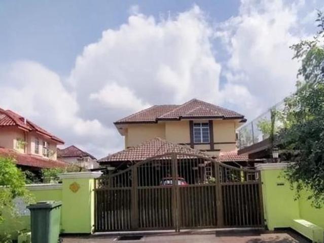 Bungalow for sale in Kajang, Langat