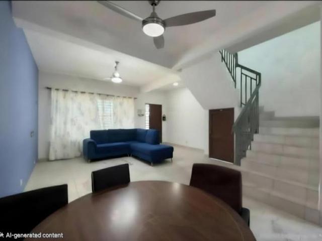 Terraced House for sale in Kajang, Langat