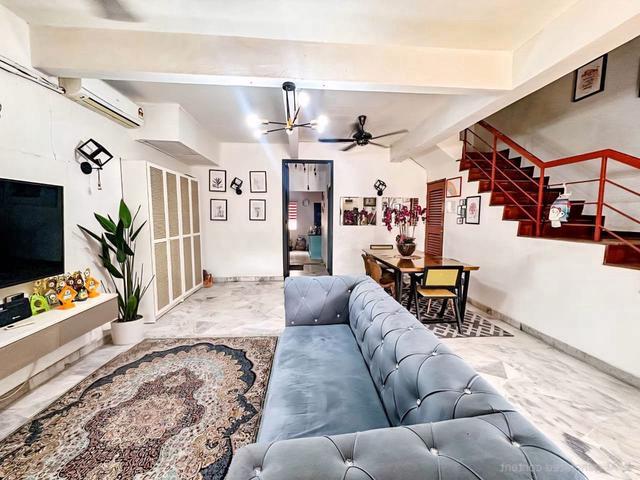 Terraced House for sale in Kajang, Langat