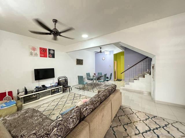 Terraced House for sale in Kajang, Langat