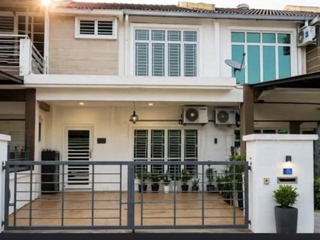 Terraced House for sale in Kajang, Langat