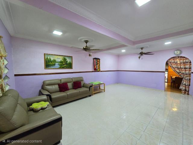 Terraced House for sale in Kajang, Langat