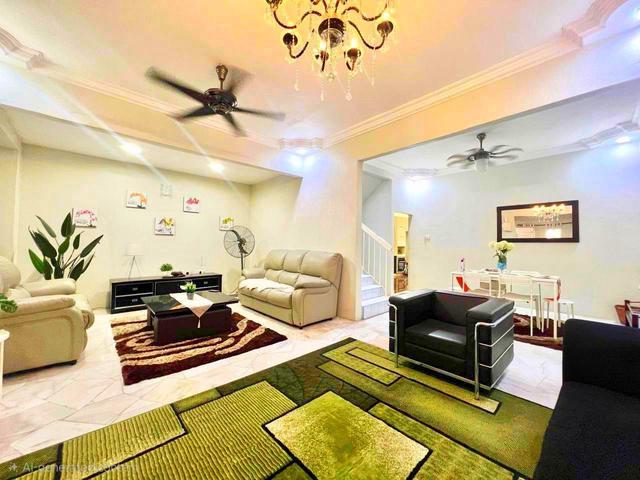 Terraced House for sale in Kajang, Langat