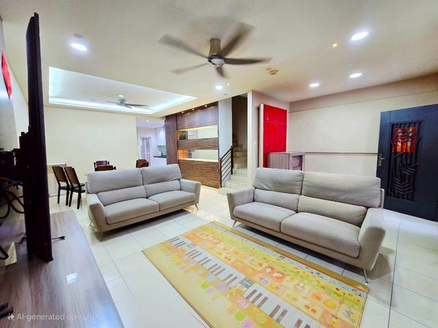 Terraced House for sale in Kajang, Langat