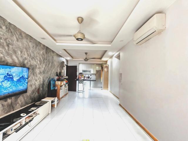 Apartment for sale in Kajang, Langat