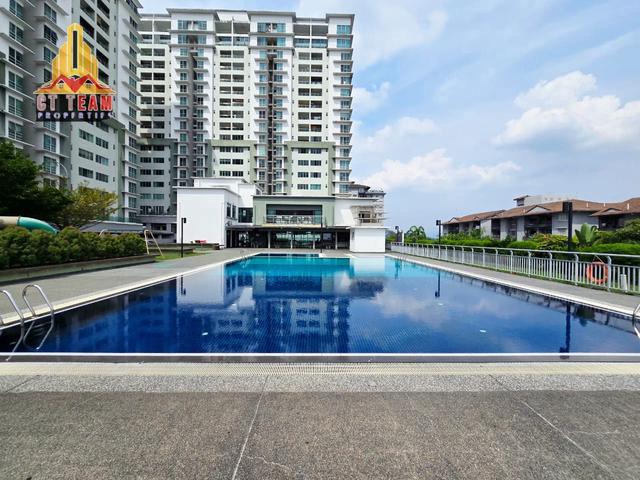 Condominium for sale in Kajang, Langat