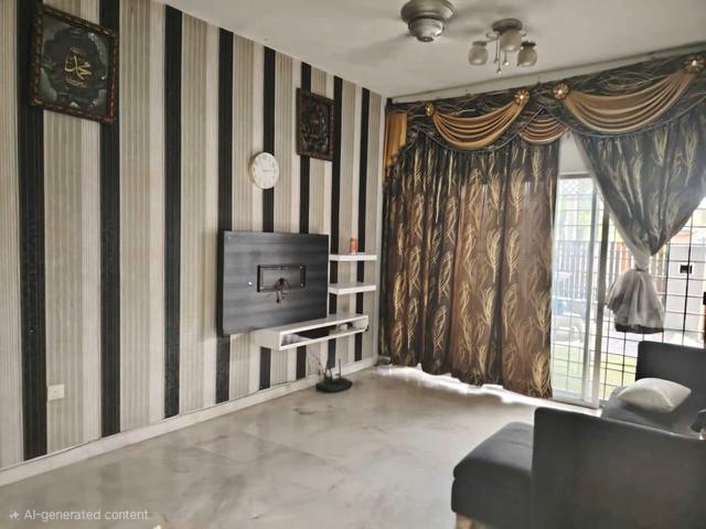 Terraced House for sale in Kajang, Langat