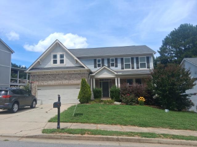 House for sale in Paulding, Georgia