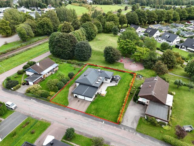 Villa till salu i Borlänge, Dalarna