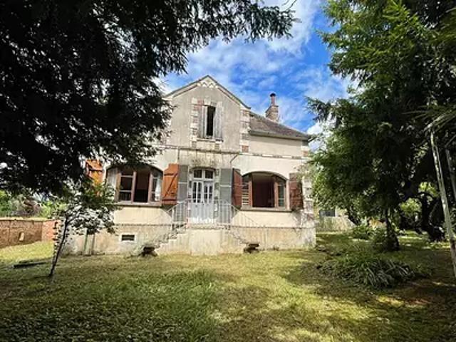 Maison vente à Avallon, Flogny-la-chapelle