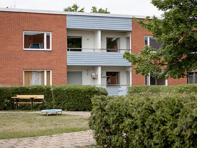 Lägenhet hyra i Hamberg, Uppsala