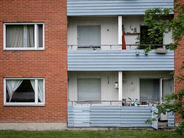 Lägenhet hyra i Uppsala
