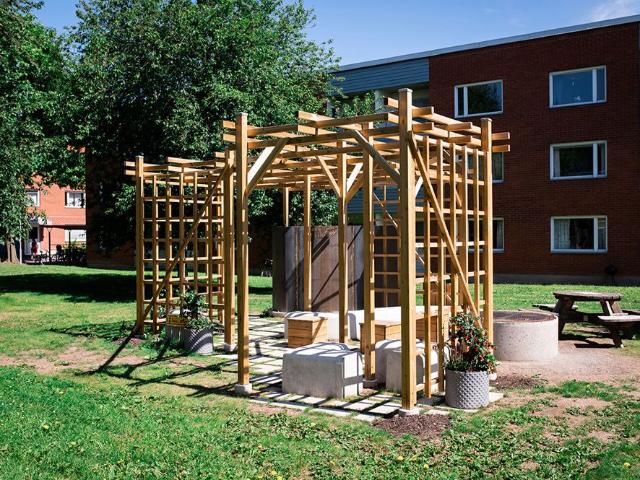 Lägenhet hyra i Uppsala