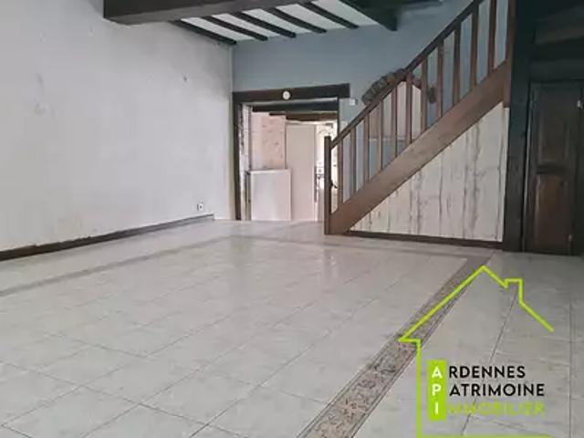 Maison vente à Floing, Ardennes