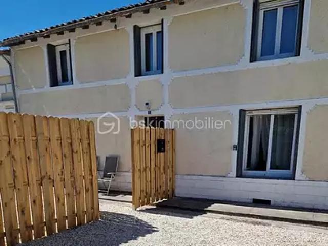 Maison vente à Saintes, Floirac