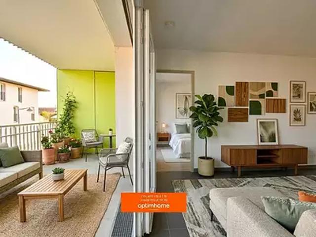 Appartement vente à Bordeaux, Floirac