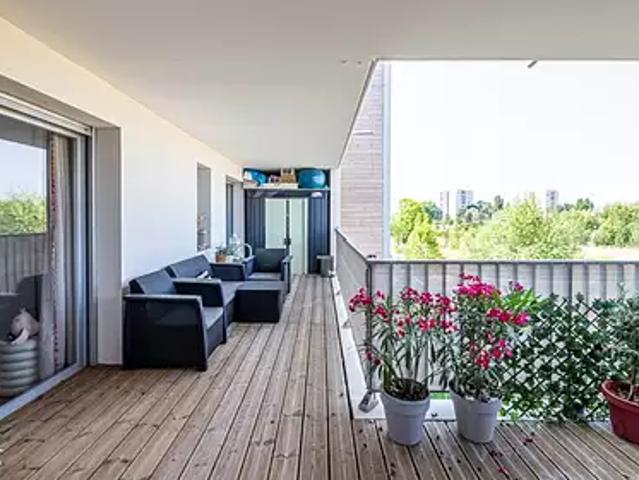 Appartement vente à Bordeaux, Floirac
