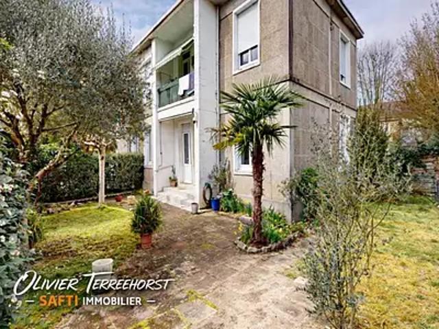 Appartement vente à Bordeaux, Floirac