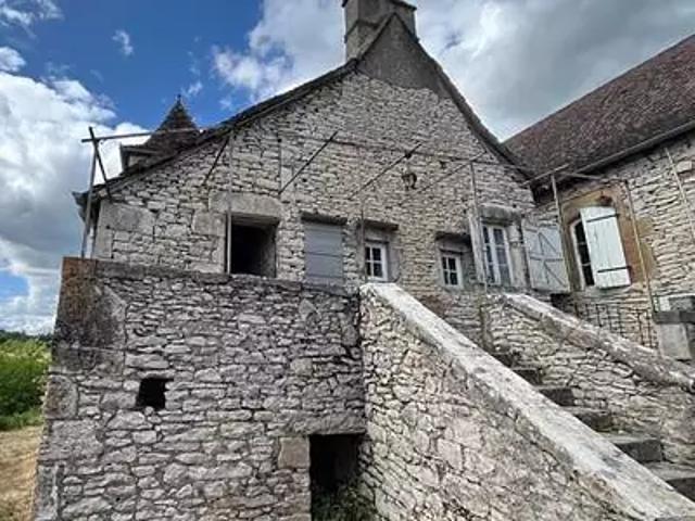 Maison vente à Gourdon, Occitanie