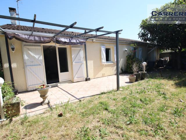 Maison vente à Bordeaux, Floirac