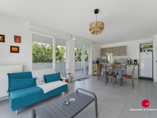 Appartement vente à Bordeaux, Floirac