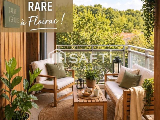 Appartement vente à Bordeaux, Floirac