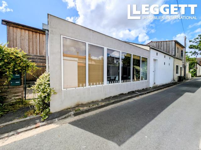 Maison vente à Bordeaux, Floirac