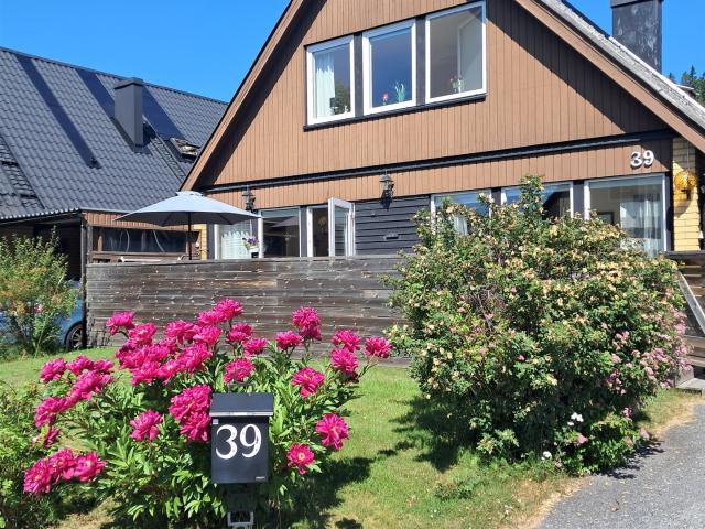 Villa till salu