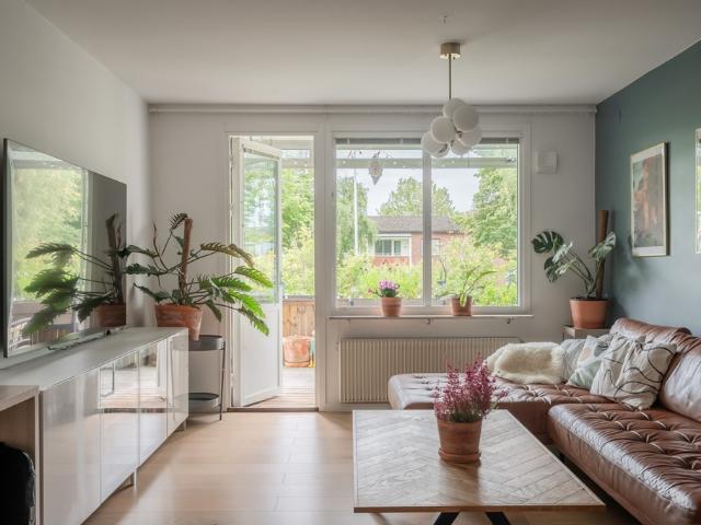 Bostadsrätt hyra