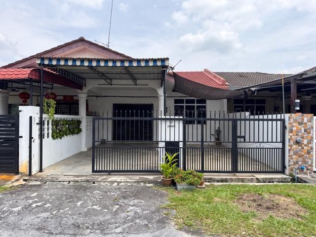 Terraced House for sale in Bandaraya Klang, Klang