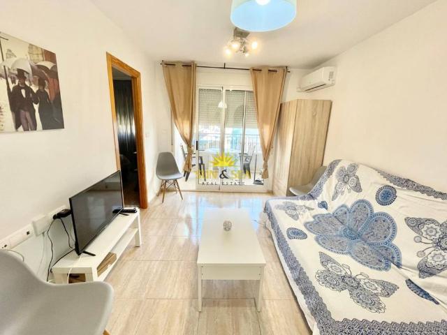 Apartamento en alquiler en Centre Històric, Alicante