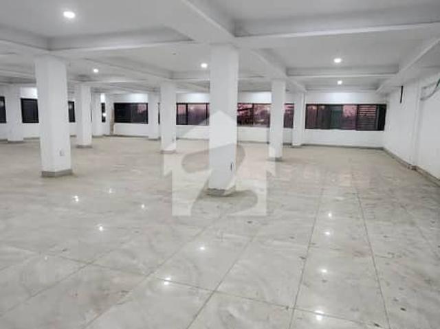 Office for rent in Islamabad