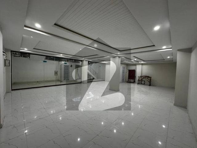 Office for rent in Islamabad