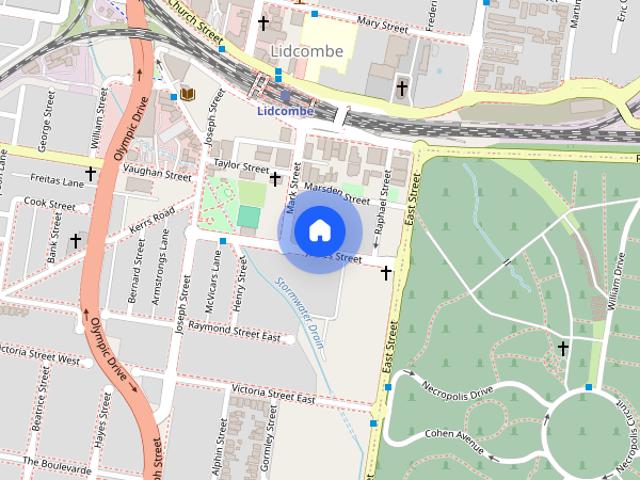 Apartment for rent in Sydney, New South Wales