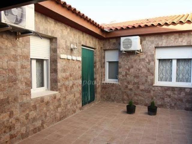 Casa en alquiler en Los Yébenes
